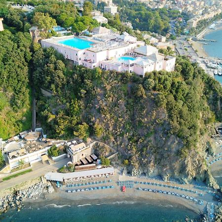 Punta San Martino Hotel Arenzano Kültér fotó