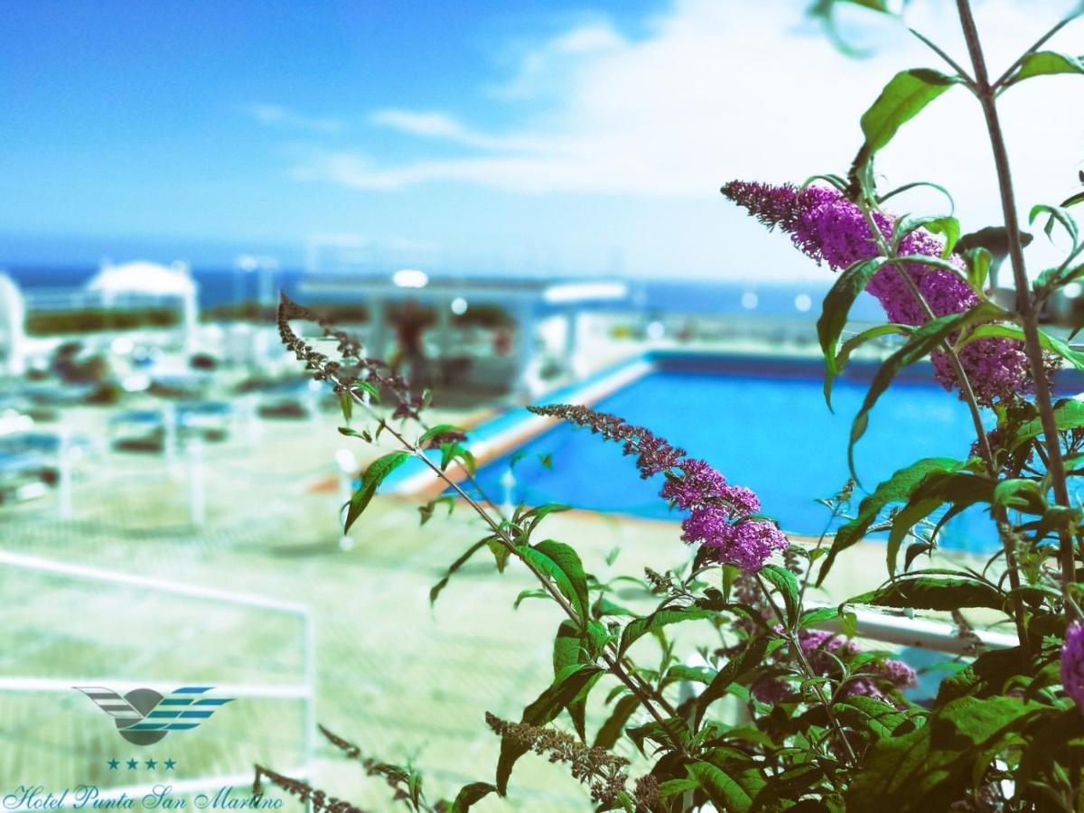 Punta San Martino Hotel Arenzano Kültér fotó