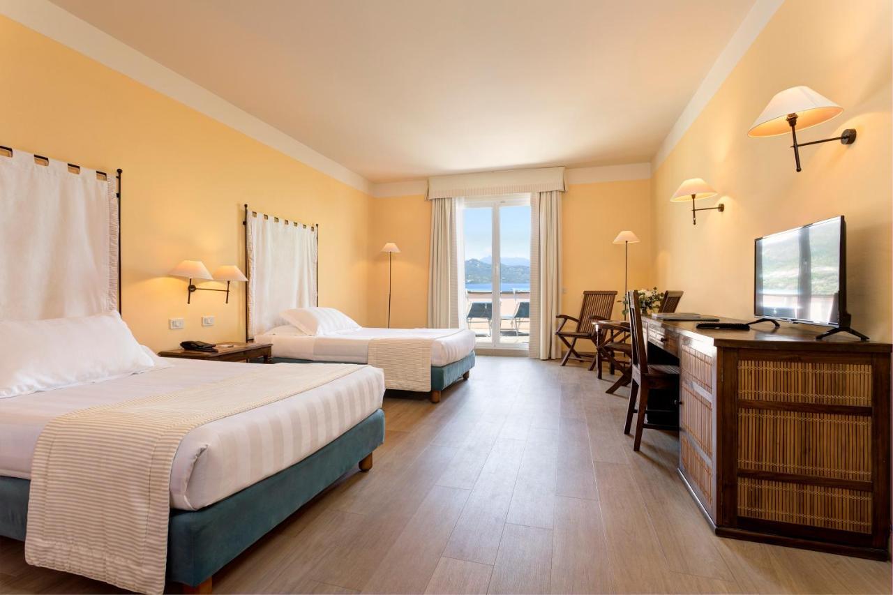 Punta San Martino Hotel Arenzano Kültér fotó