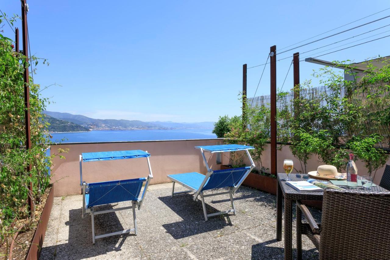 Punta San Martino Hotel Arenzano Kültér fotó
