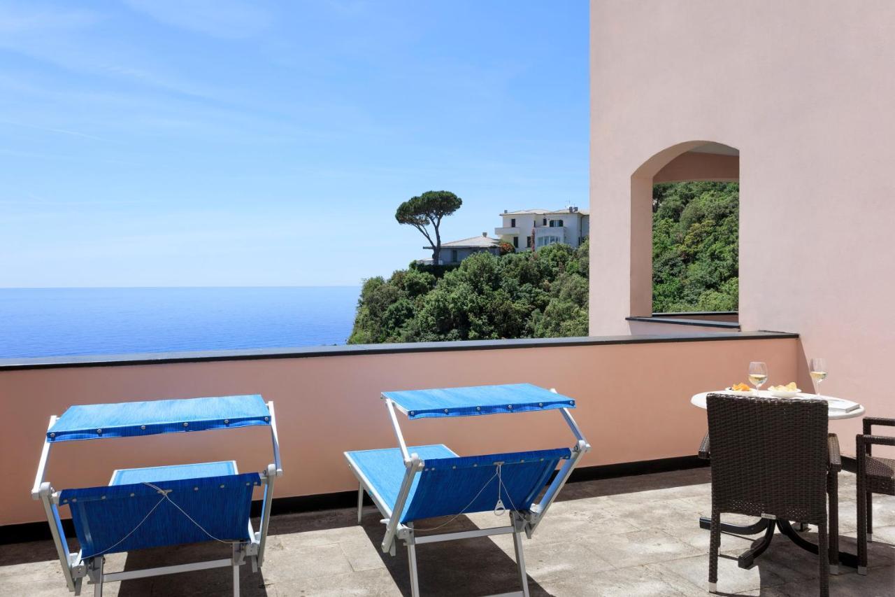 Punta San Martino Hotel Arenzano Kültér fotó