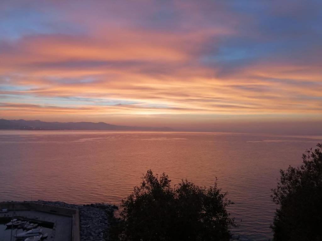 Punta San Martino Hotel Arenzano Kültér fotó
