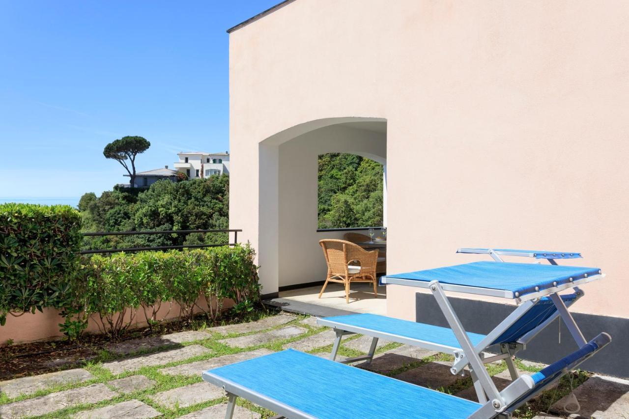 Punta San Martino Hotel Arenzano Kültér fotó