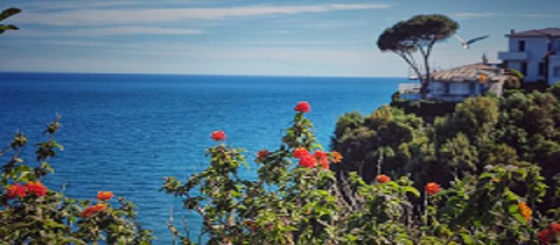 Punta San Martino Hotel Arenzano Kültér fotó