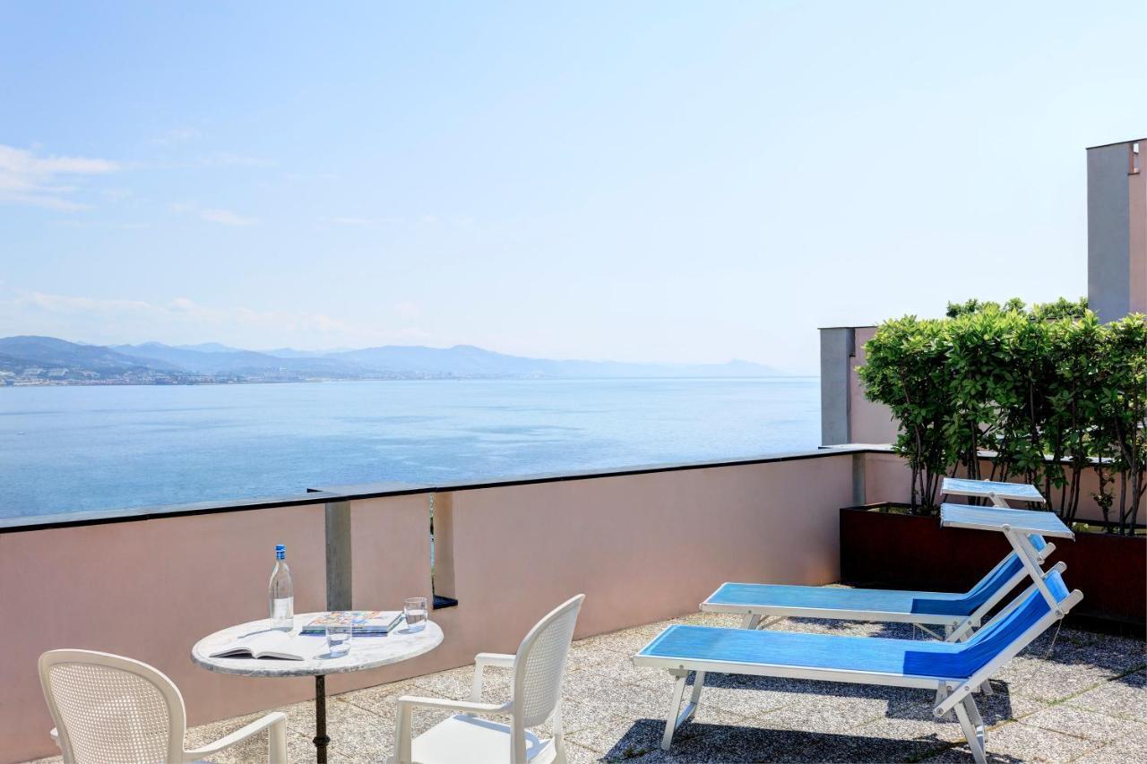 Punta San Martino Hotel Arenzano Kültér fotó