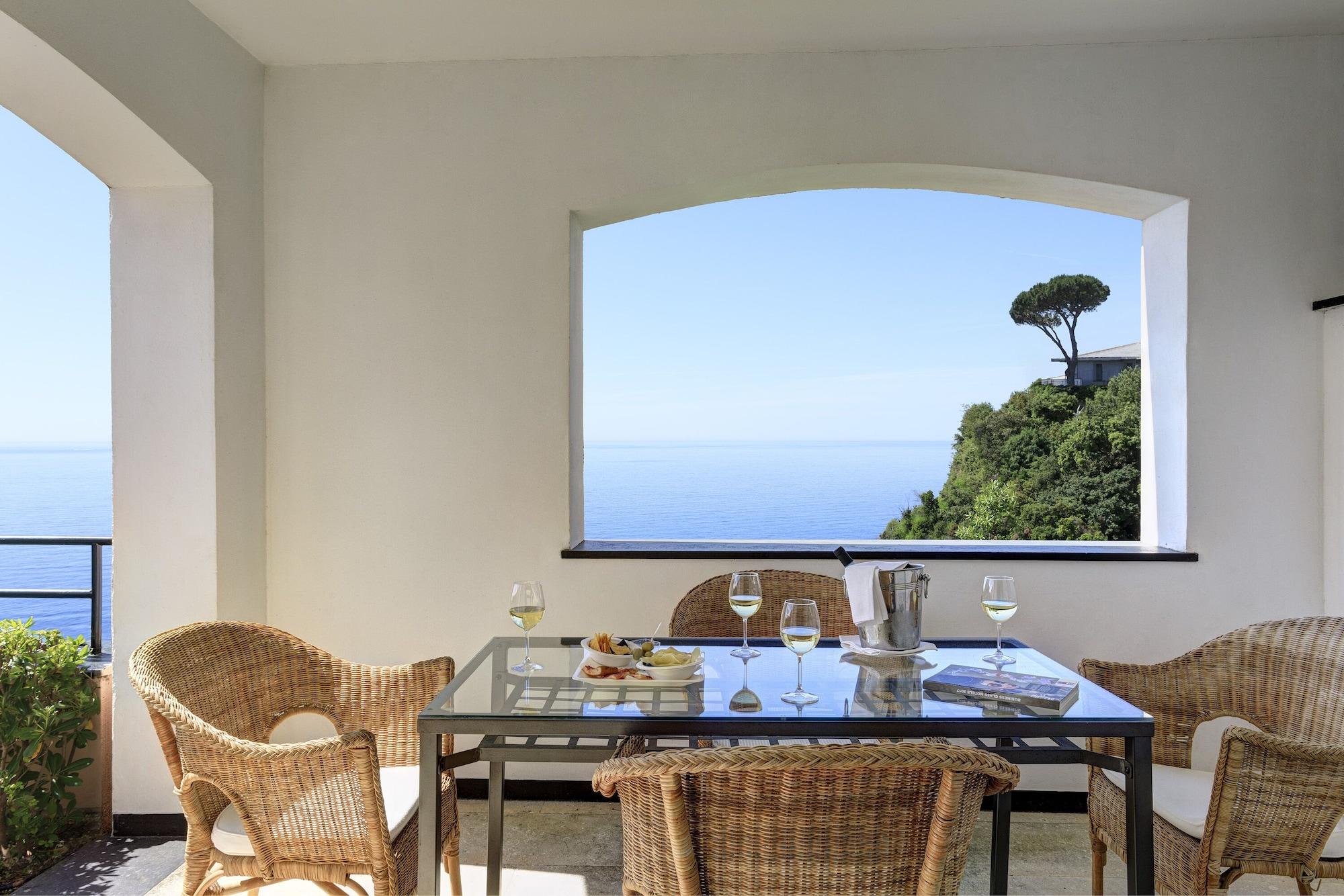 Punta San Martino Hotel Arenzano Kültér fotó