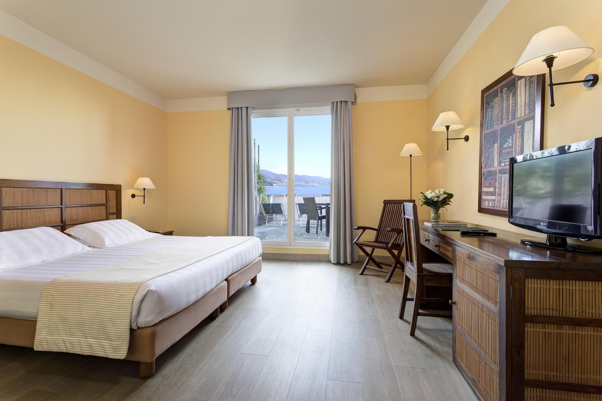 Punta San Martino Hotel Arenzano Kültér fotó