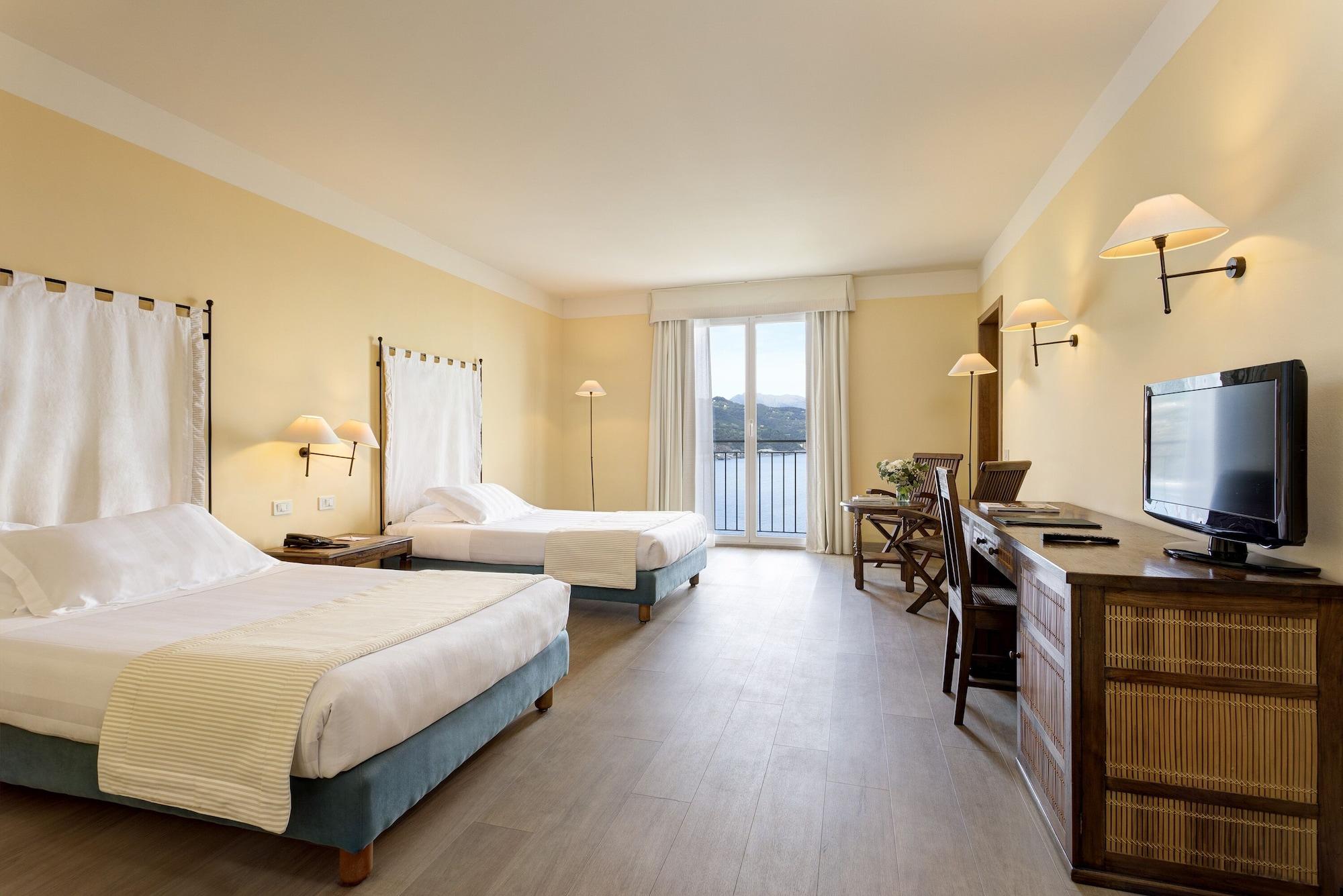 Punta San Martino Hotel Arenzano Kültér fotó