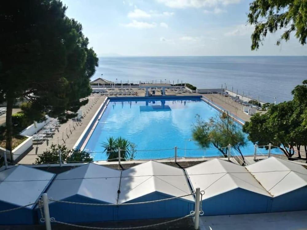 Punta San Martino Hotel Arenzano Kültér fotó