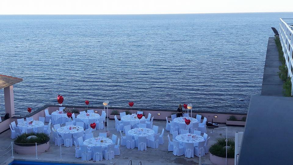 Punta San Martino Hotel Arenzano Kültér fotó