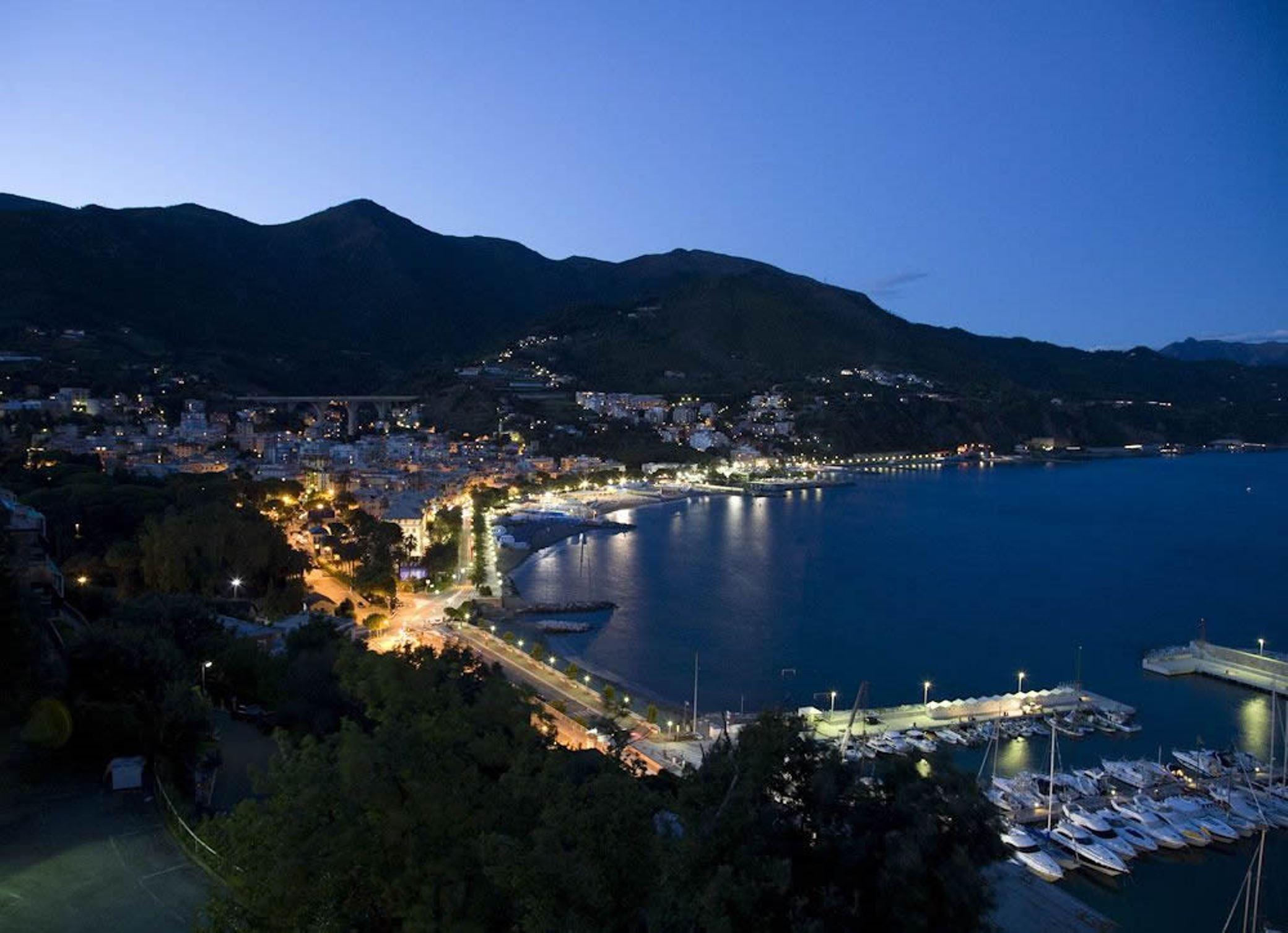 Punta San Martino Hotel Arenzano Kültér fotó