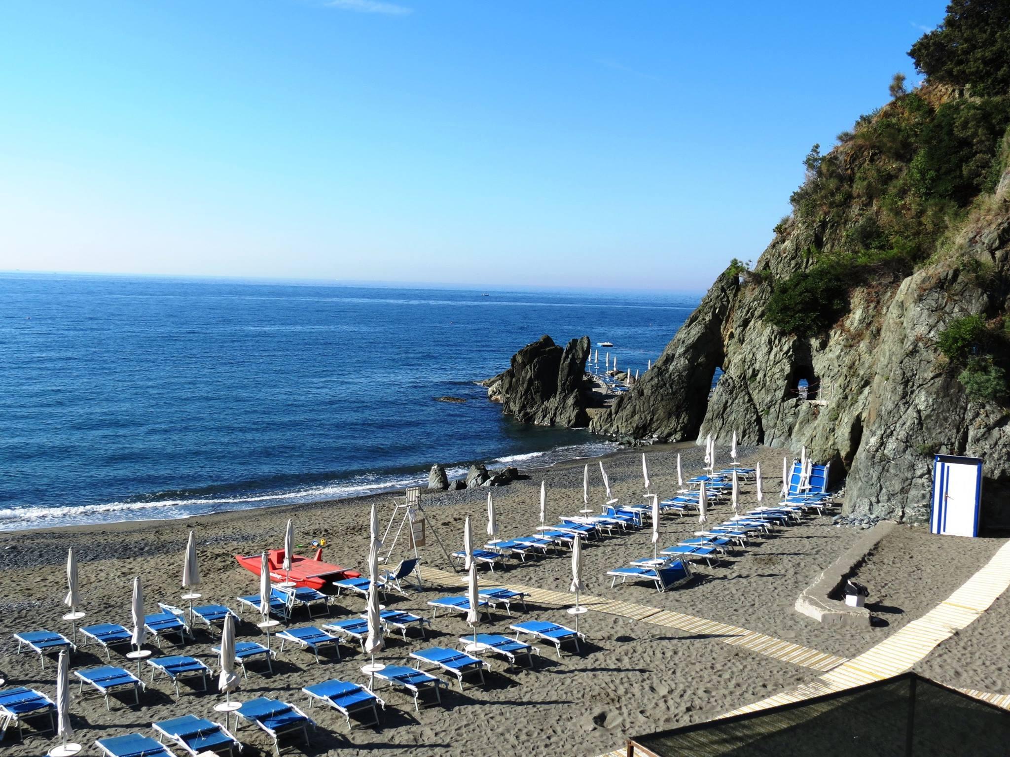 Punta San Martino Hotel Arenzano Kültér fotó