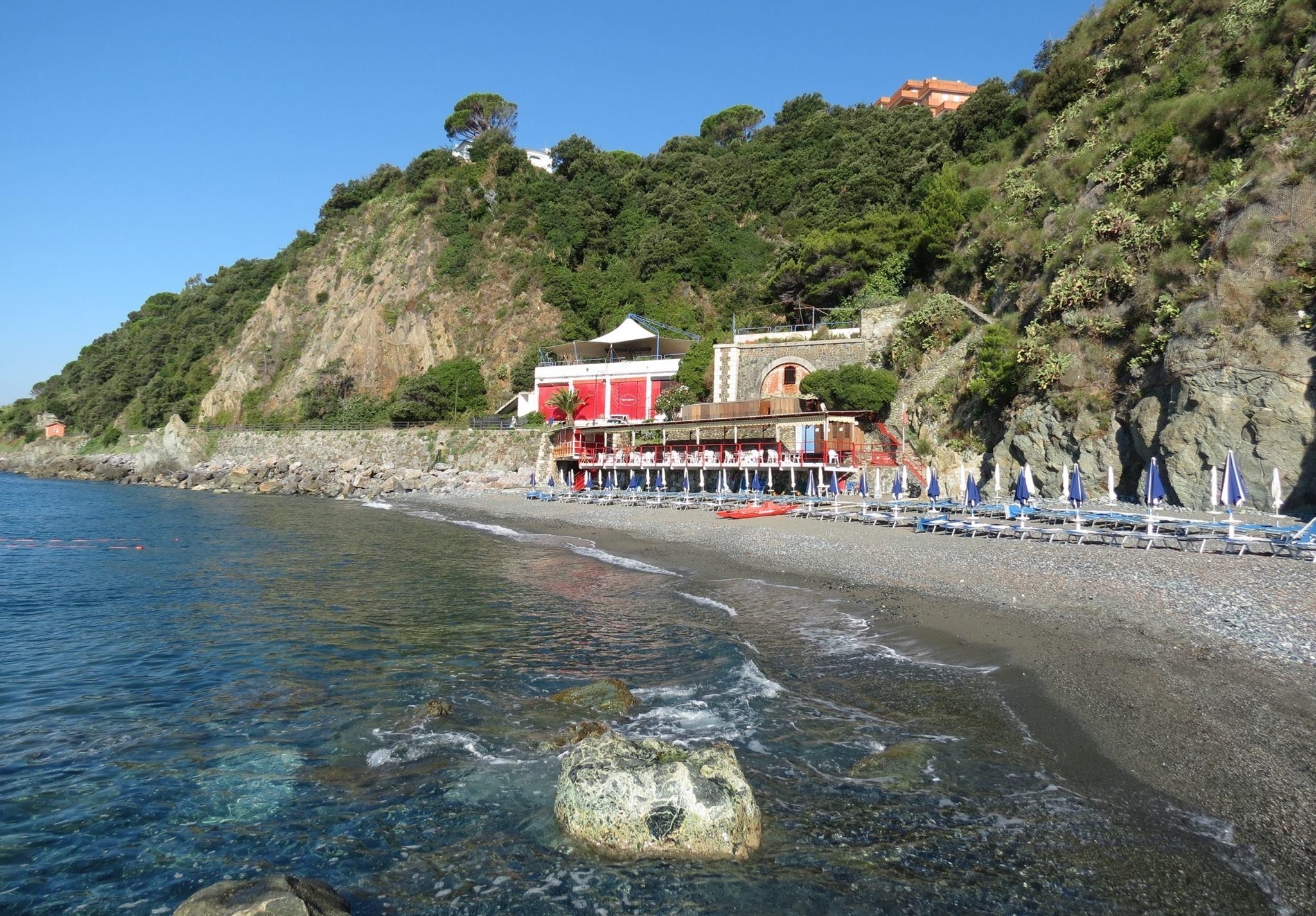 Punta San Martino Hotel Arenzano Kültér fotó