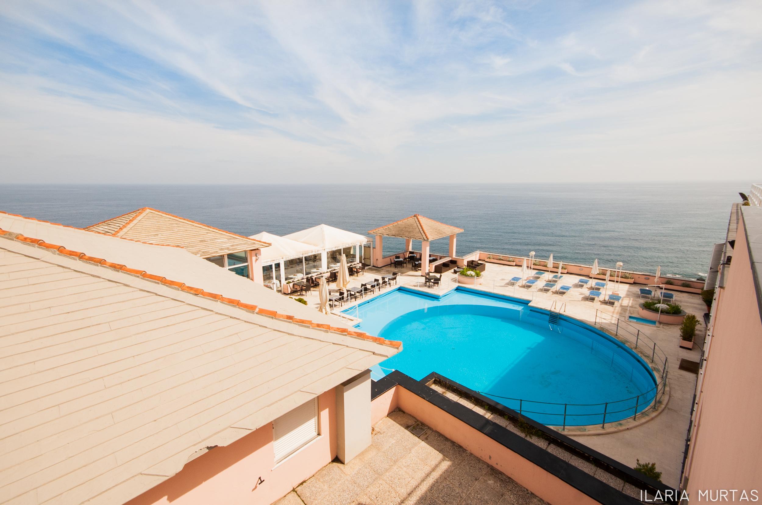 Punta San Martino Hotel Arenzano Kültér fotó