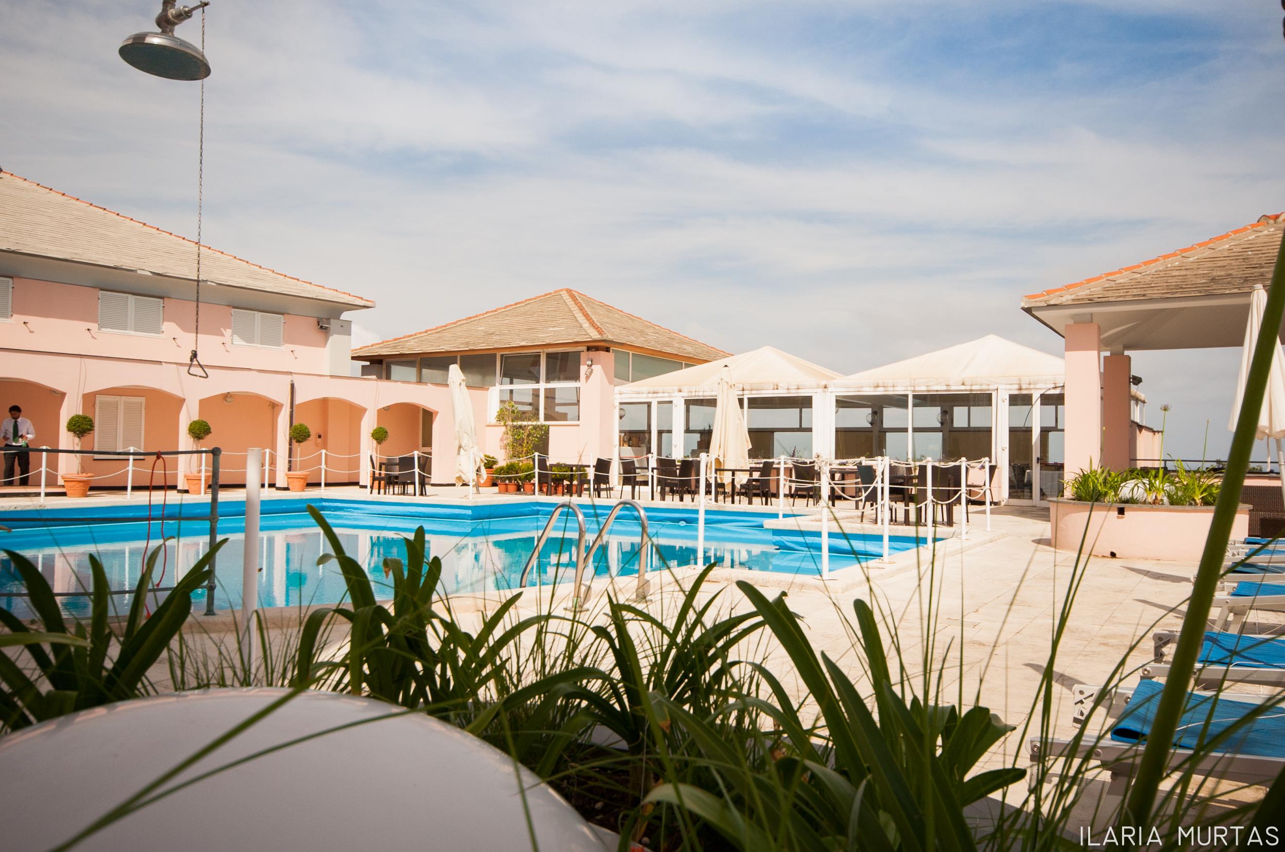 Punta San Martino Hotel Arenzano Kültér fotó