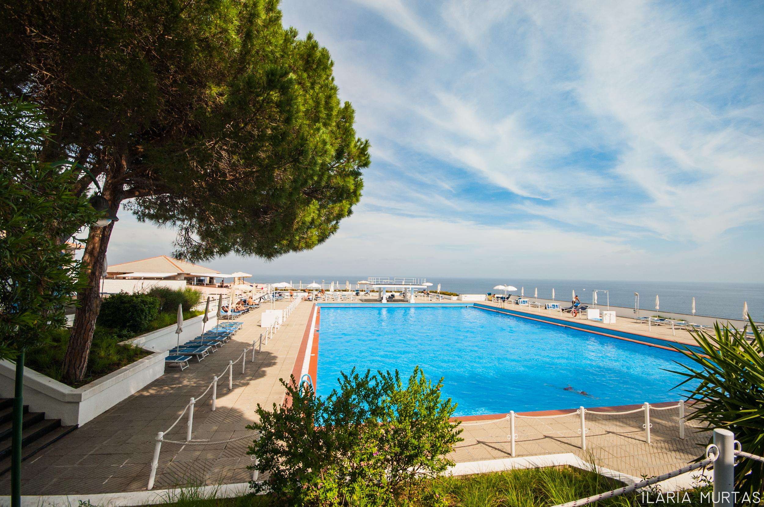 Punta San Martino Hotel Arenzano Kültér fotó