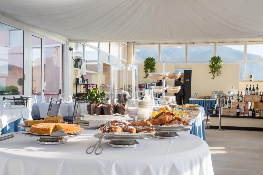Punta San Martino Hotel Arenzano Kültér fotó