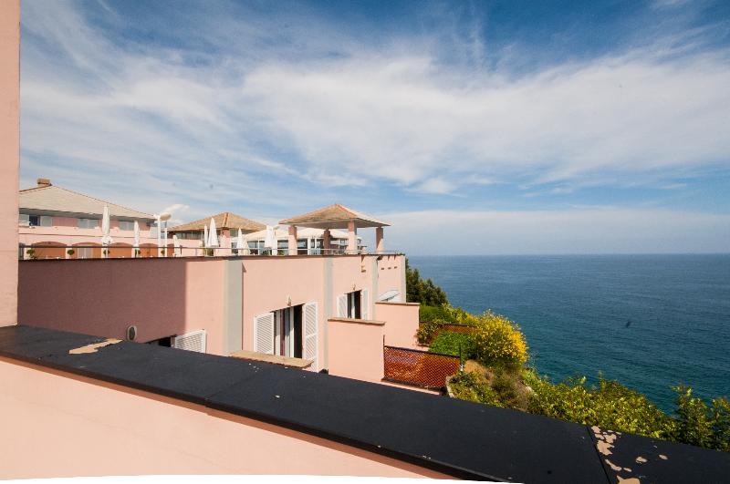 Punta San Martino Hotel Arenzano Kültér fotó