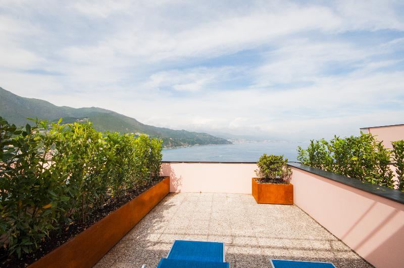 Punta San Martino Hotel Arenzano Kültér fotó
