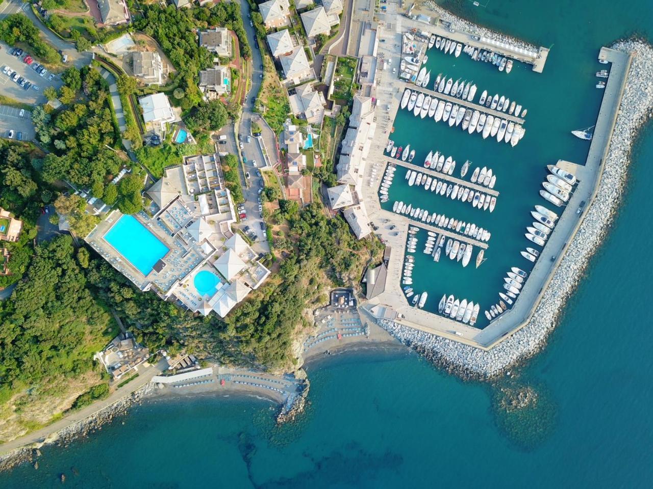Punta San Martino Hotel Arenzano Kültér fotó