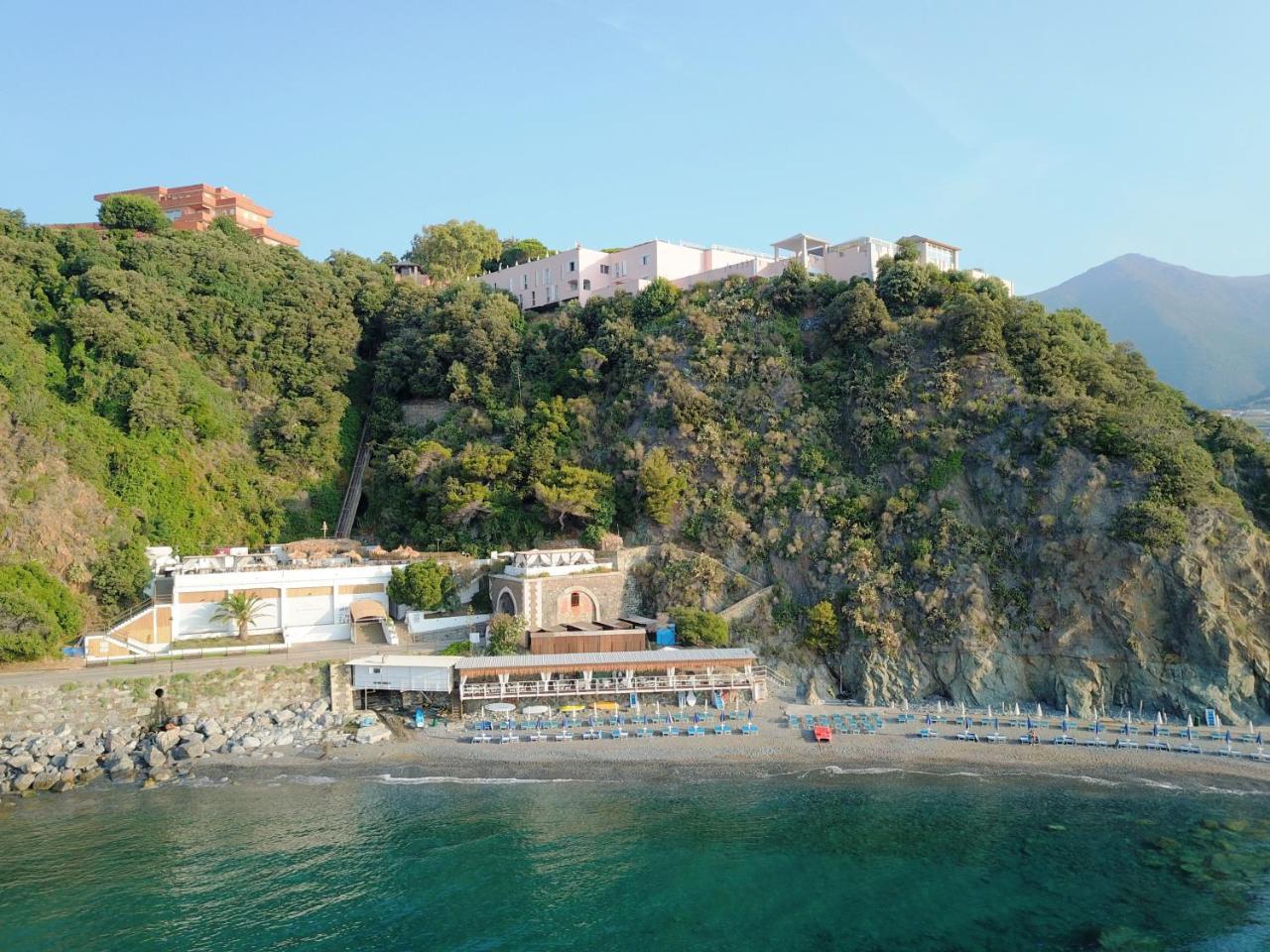 Punta San Martino Hotel Arenzano Kültér fotó