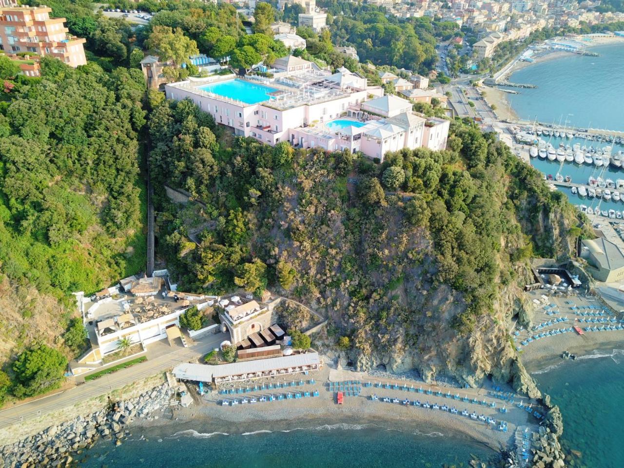 Punta San Martino Hotel Arenzano Kültér fotó