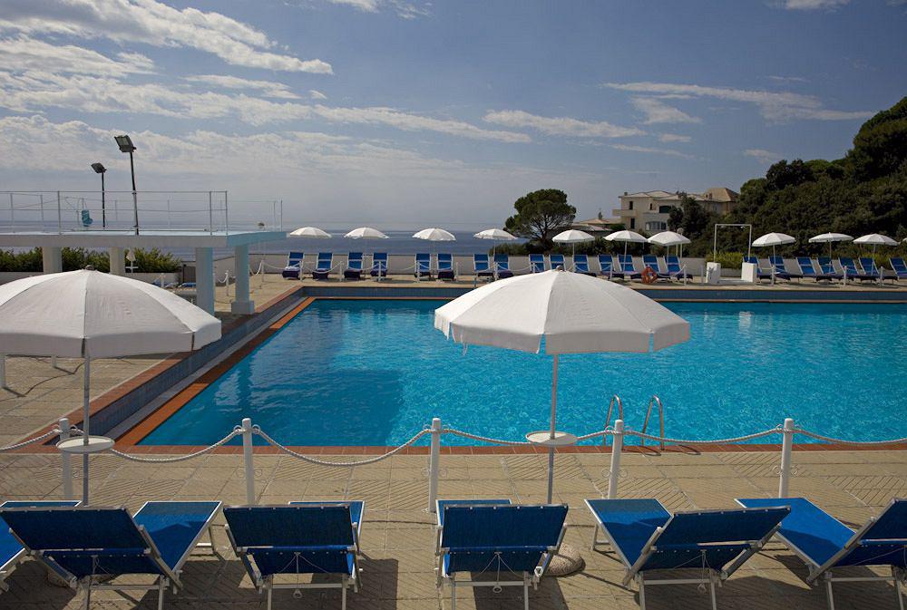 Punta San Martino Hotel Arenzano Kültér fotó