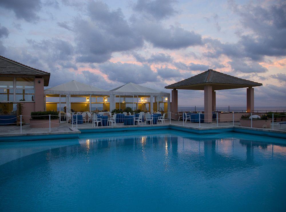 Punta San Martino Hotel Arenzano Kültér fotó