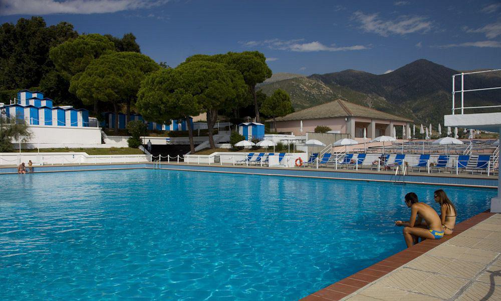 Punta San Martino Hotel Arenzano Kültér fotó
